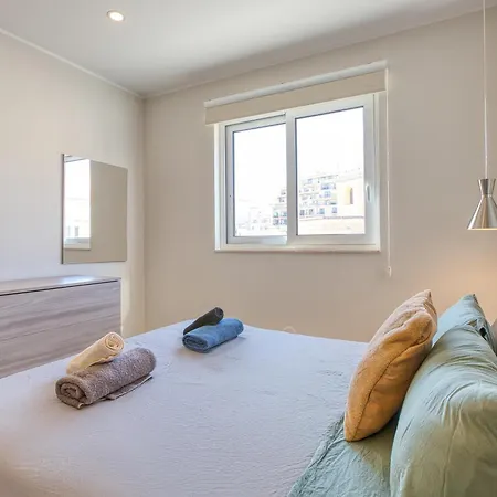 Lägenhet Mareluce - Penthouse In By Solea Homes