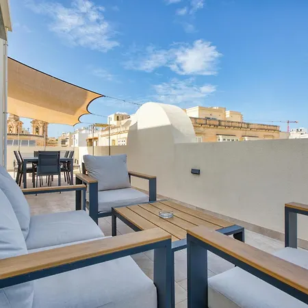 Lägenhet Mareluce - Penthouse In By Solea Homes