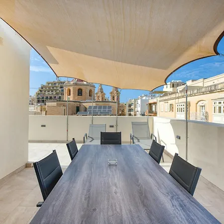 דירה Mareluce - Penthouse In By Solea Homes