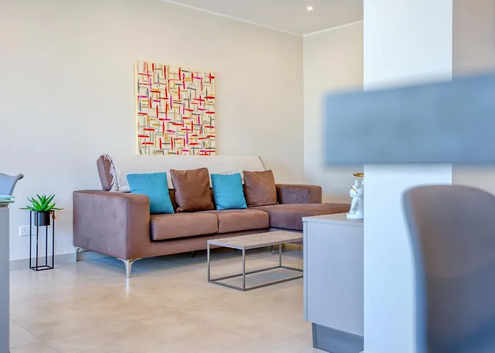 דירה Mareluce - Penthouse In By Solea Homes *