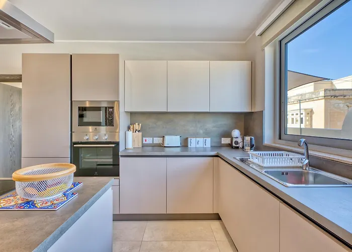 Mareluce - Penthouse In By Solea Homes דירה *