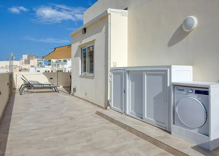 Mareluce - Penthouse In By Solea Homes דירה *