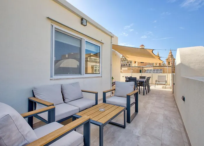 Mareluce - Penthouse In By Solea Homes * סליאמה