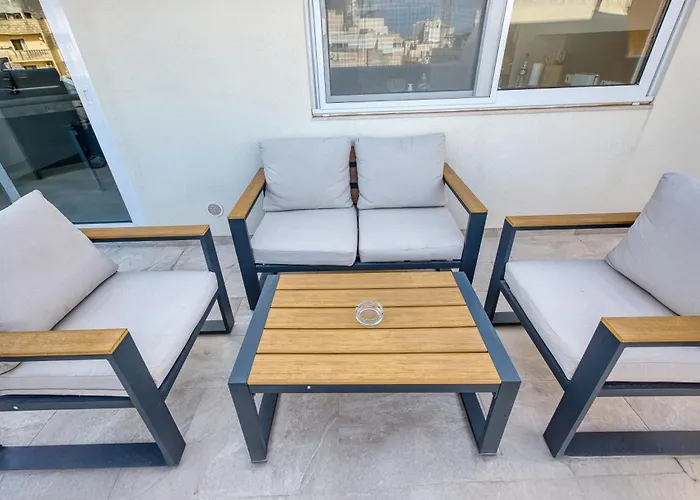 Mareluce - Penthouse In By Solea Homes * סליאמה