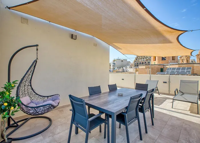 Mareluce - Penthouse In By Solea Homes סליאמה