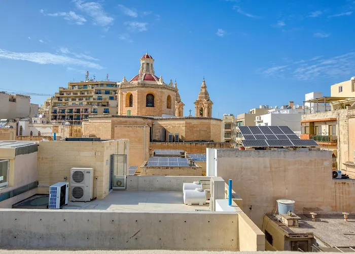 Mareluce - Penthouse In By Solea Homes דירה *