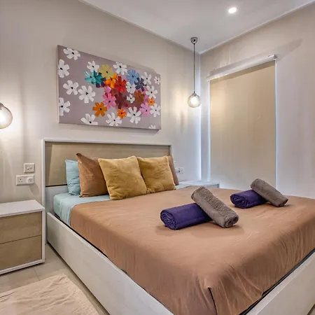 Mareluce - Penthouse In By Solea Homes Apartment Sliema