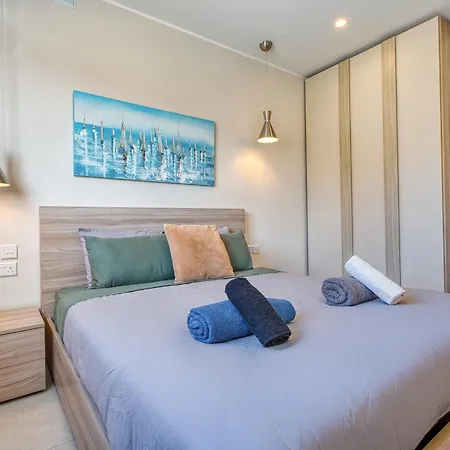 Mareluce - Penthouse In By Solea Homes Апартаменты *