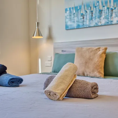 Mareluce - Penthouse In By Solea Homes Apartman *