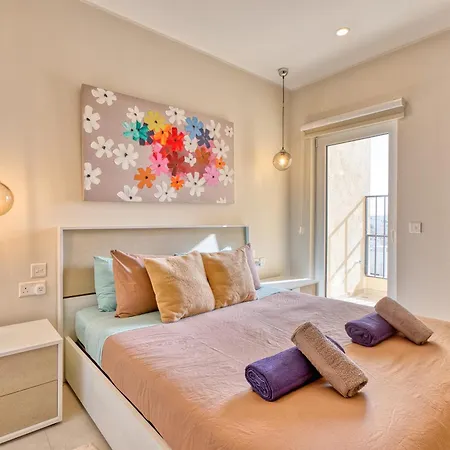 Mareluce - Penthouse In By Solea Homes Апартаменты *