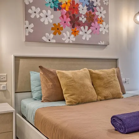 Mareluce - Penthouse In By Solea Homes Apartment *