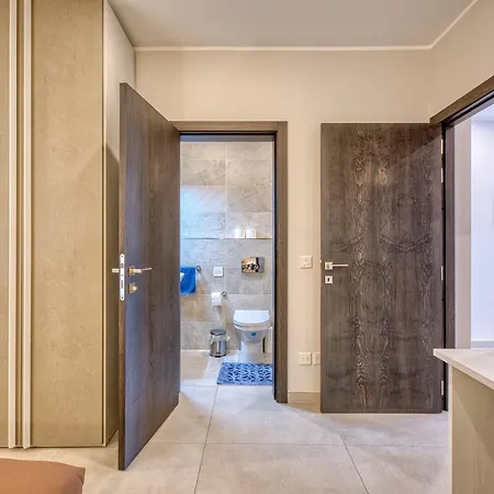 Mareluce - Penthouse In By Solea Homes Апартаменты *