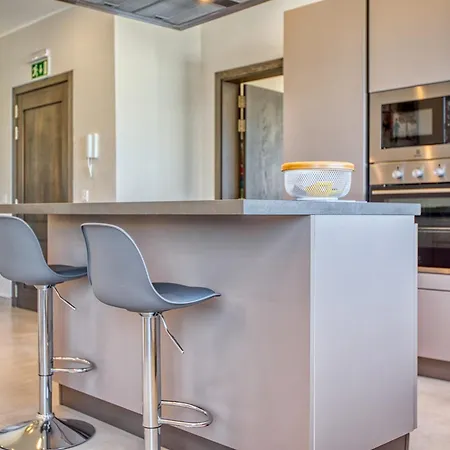 Mareluce - Penthouse In By Solea Homes * Sliema