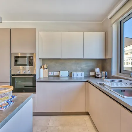 Mareluce - Penthouse In By Solea Homes Апартаменты *