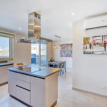 Διαμέρισμα Mareluce - Penthouse In By Solea Homes