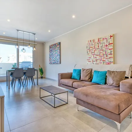 Mareluce - Penthouse In By Solea Homes Apartment