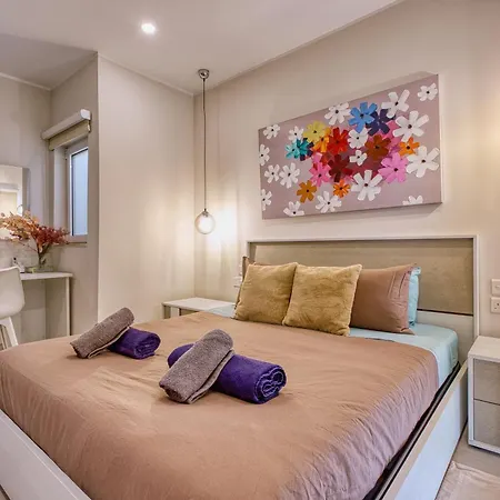 Διαμέρισμα Mareluce - Penthouse In By Solea Homes Σλιέμα