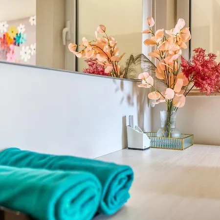 Апартаменты Mareluce - Penthouse In By Solea Homes