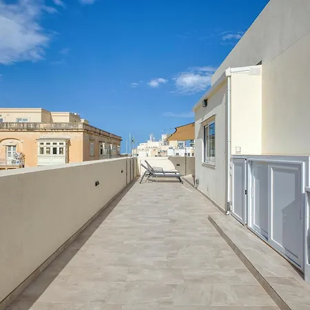 Апартаменты Mareluce - Penthouse In By Solea Homes