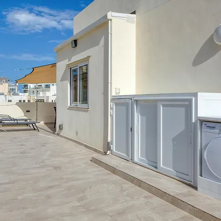 Mareluce - Penthouse In By Solea Homes Apartment *