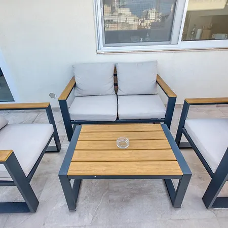 Mareluce - Penthouse In By Solea Homes * Sliema