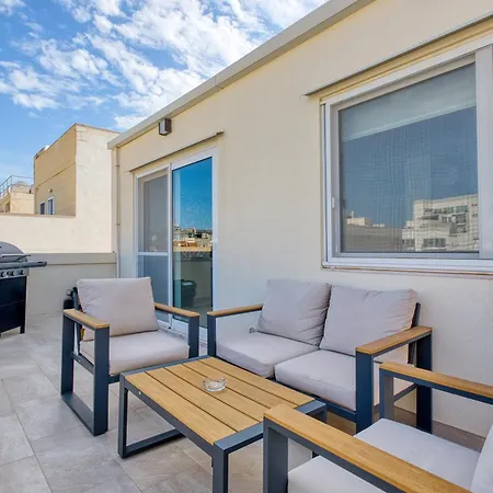 Apartment Mareluce - Penthouse In By Solea Homes