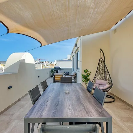 Mareluce - Penthouse In By Solea Homes Apartment