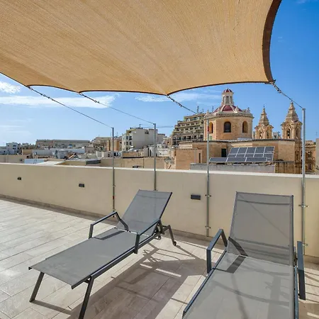 Mareluce - Penthouse In By Solea Homes *