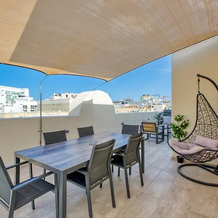 Mareluce - Penthouse In By Solea Homes Apartment *