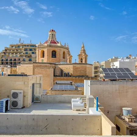 Mareluce - Penthouse In By Solea Homes Апартаменты *