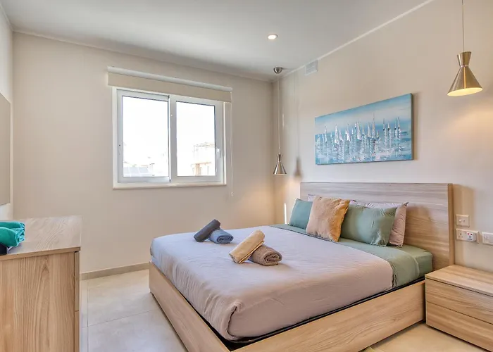 Mareluce - Penthouse In By Solea Homes Διαμέρισμα