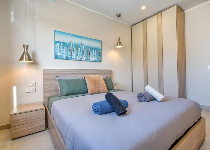 Mareluce - Penthouse In By Solea Homes Appartement *