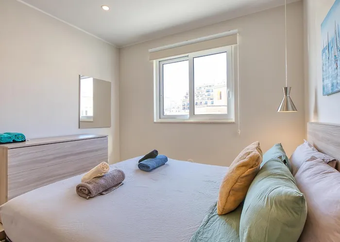 Διαμέρισμα Mareluce - Penthouse In By Solea Homes