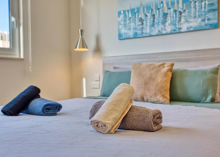 Mareluce - Penthouse In By Solea Homes Appartement *