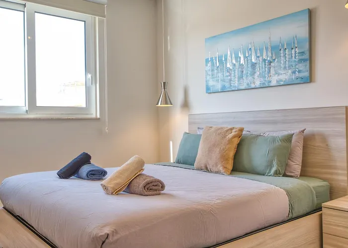 Mareluce - Penthouse In By Solea Homes Appartement *