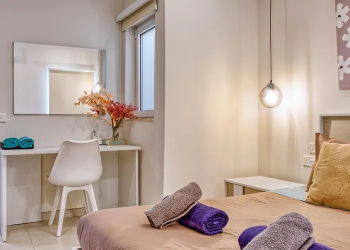 Appartement Mareluce - Penthouse In By Solea Homes Sliema