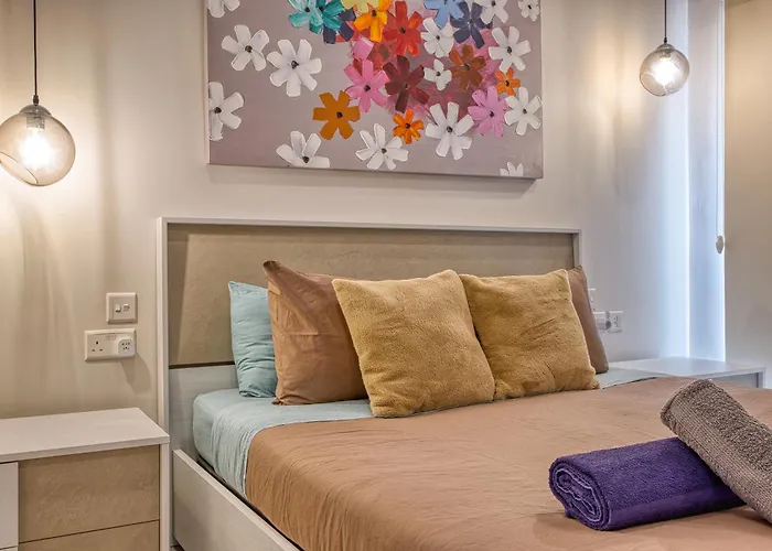 Mareluce - Penthouse In By Solea Homes Appartement *