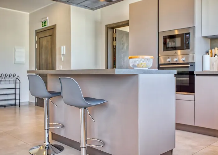 Mareluce - Penthouse In By Solea Homes * Sliema