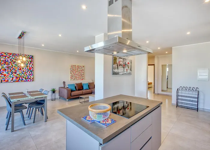 Mareluce - Penthouse In By Solea Homes Appartement