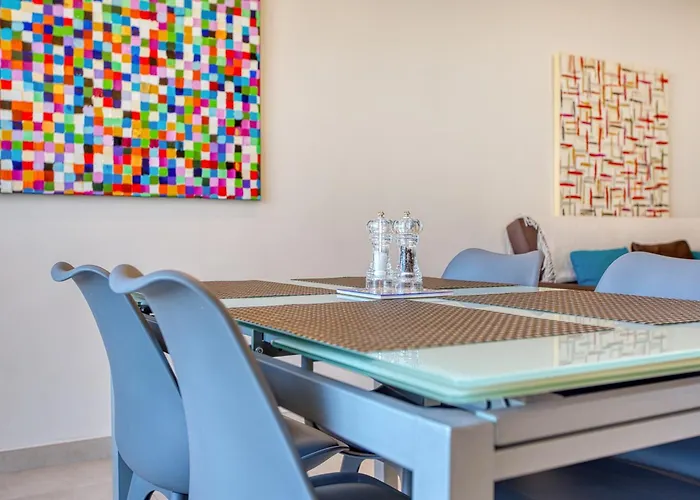 Appartement Mareluce - Penthouse In By Solea Homes *