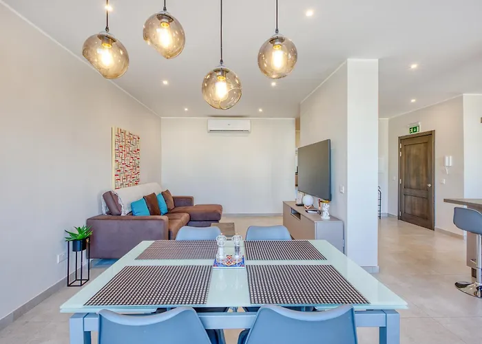 Mareluce - Penthouse In By Solea Homes Appartement *