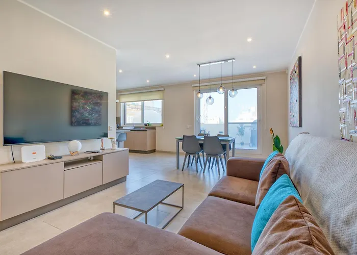 Mareluce - Penthouse In By Solea Homes Appartement