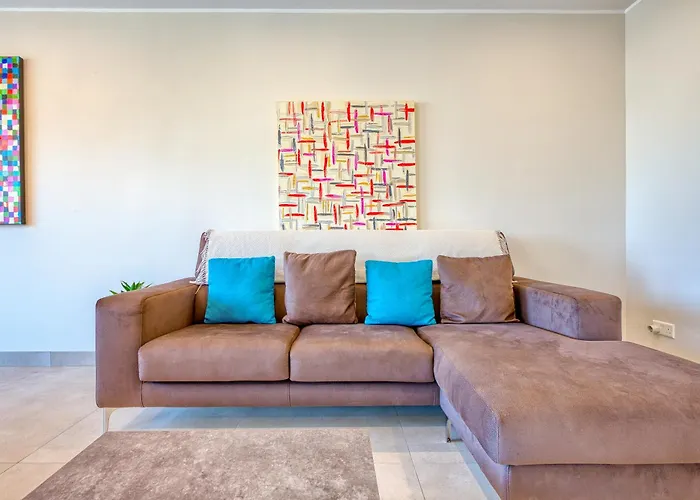 Mareluce - Penthouse In By Solea Homes Appartement *