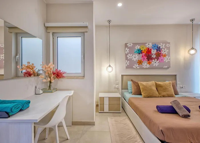 Διαμέρισμα Mareluce - Penthouse In By Solea Homes