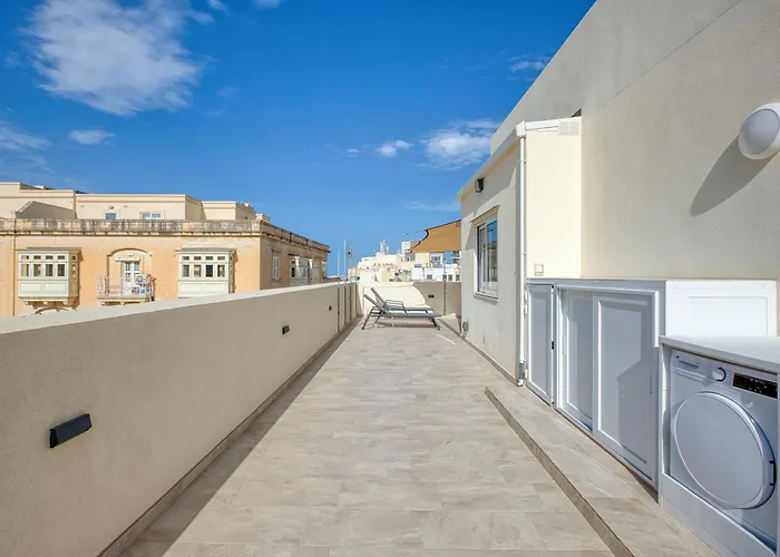 Διαμέρισμα Mareluce - Penthouse In By Solea Homes