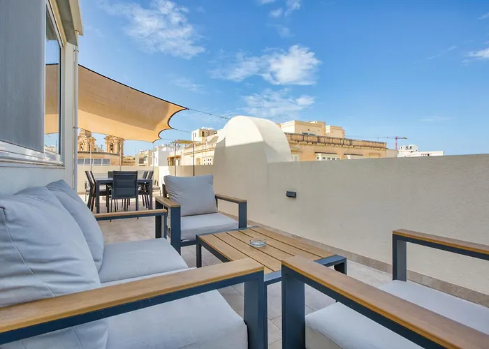 Διαμέρισμα Mareluce - Penthouse In By Solea Homes