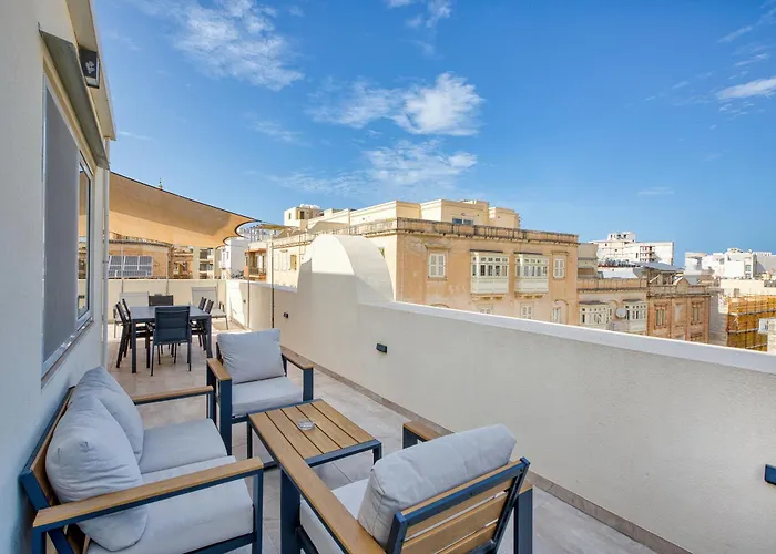 Mareluce - Penthouse In By Solea Homes Appartement