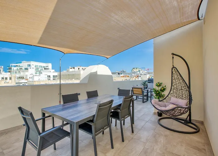 Mareluce - Penthouse In By Solea Homes Διαμέρισμα *