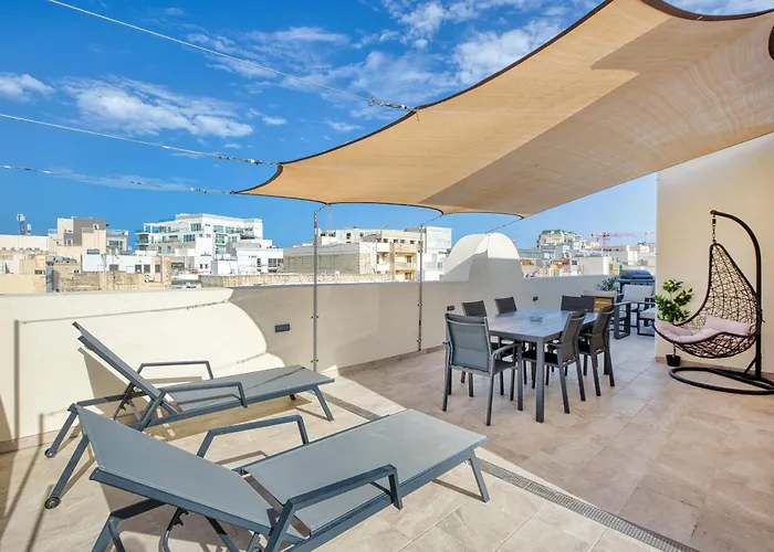 Mareluce - Penthouse In By Solea Homes Appartement