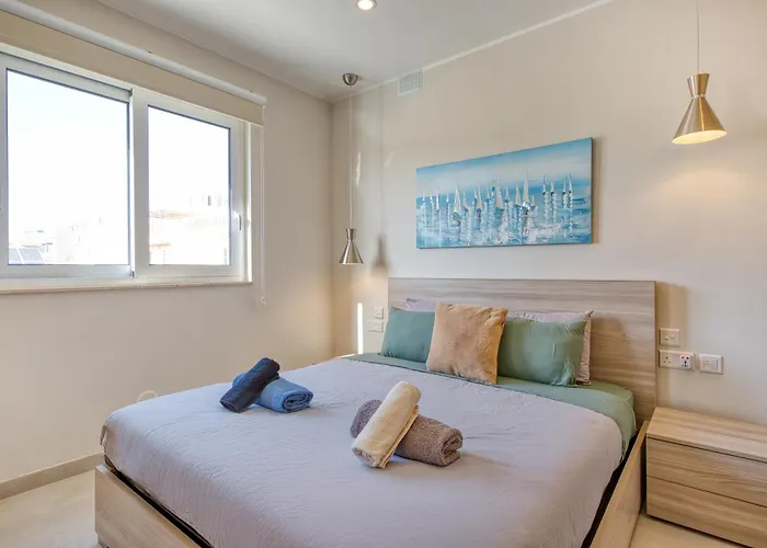 Mareluce - Penthouse In By Solea Homes アパート